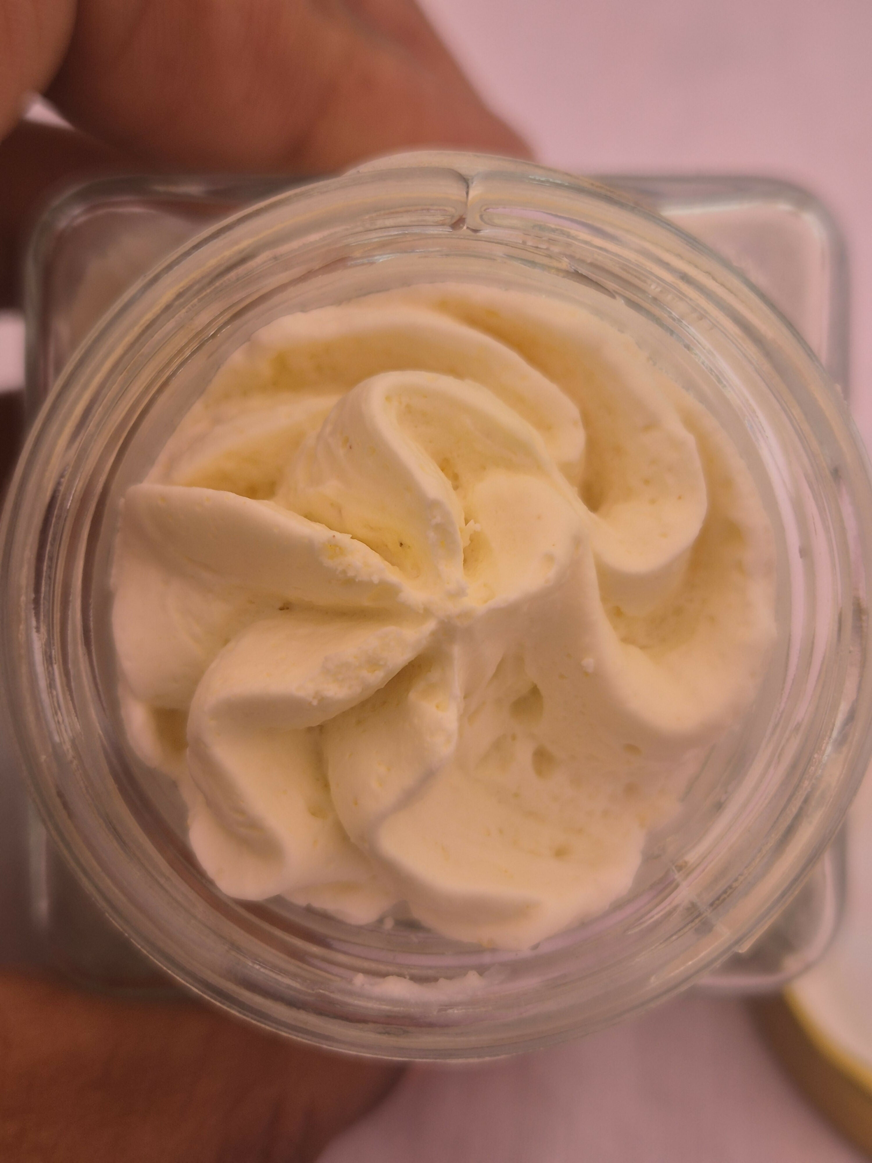APPLE & GERAINIUM SEAMOSS WHIPPED BODY BUTTER