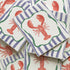 STRIPE LOBSTER KITCHEN PRINT