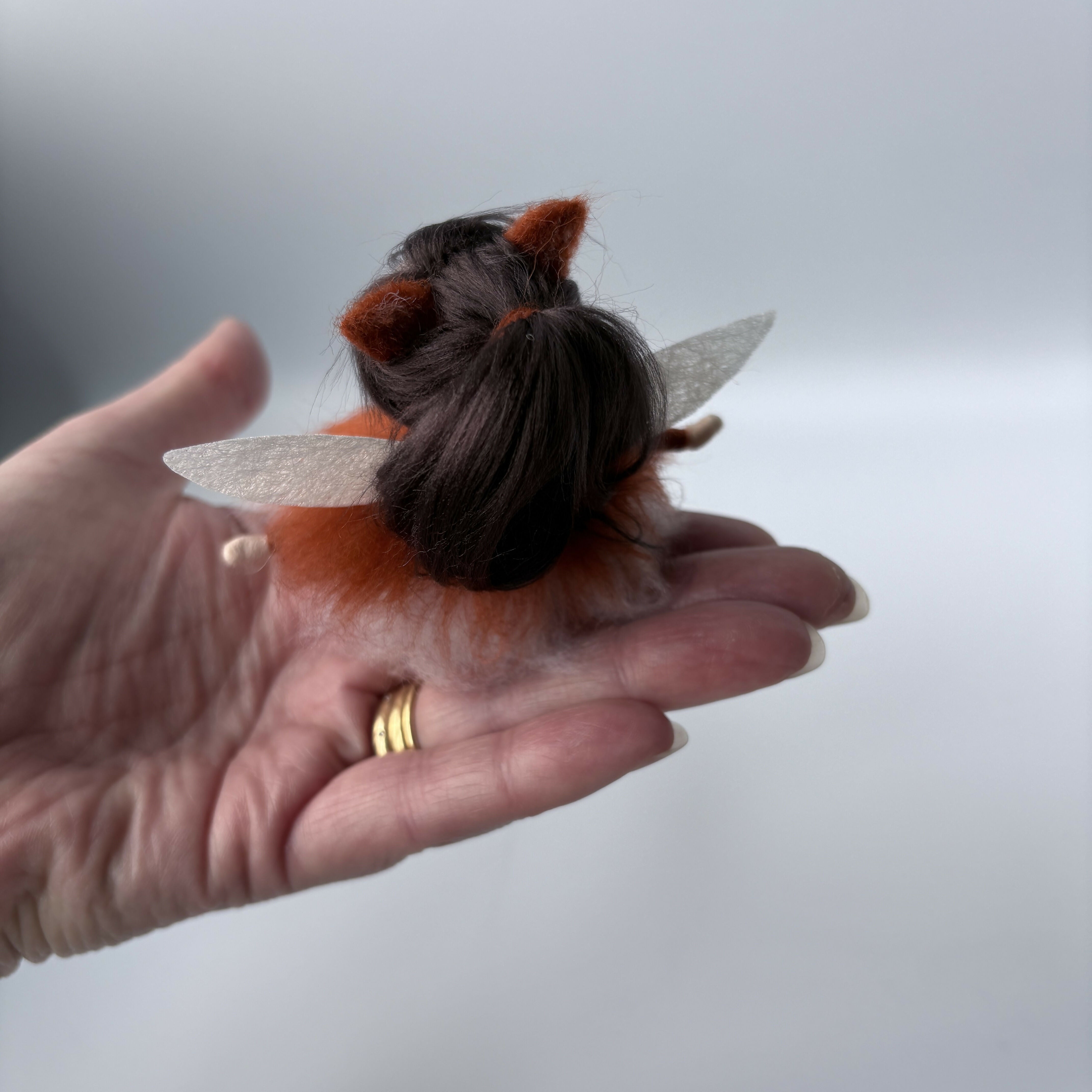 Little Fox Inspired Shelf Fairy