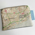 Hull Map Purse