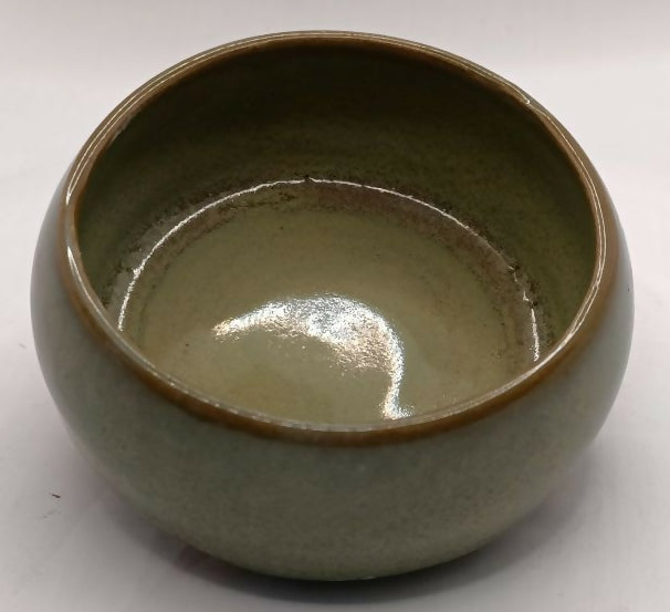 Small Handmade Snacks Bowl