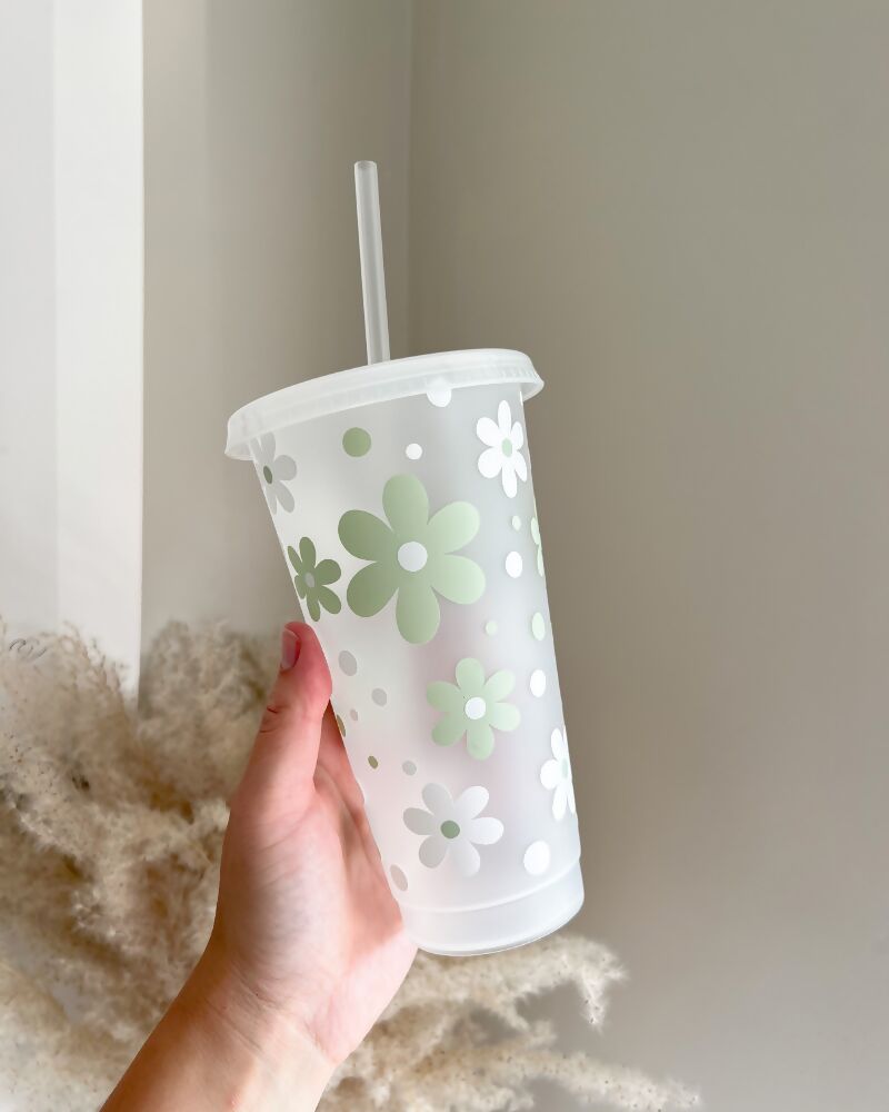 12Bear and Moo - Cute Flower Cups