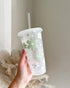 12Bear and Moo - Cute Flower Cups
