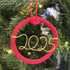 2025 Knitted Bauble