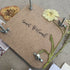 Mini Flower Press & Card Making Kit