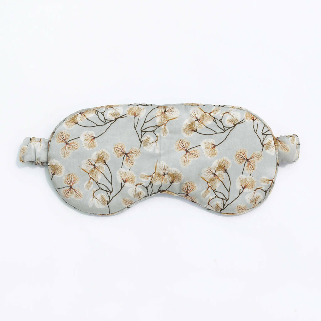 Silk Eye Mask | Luxurious Sleep Mask for Relaxation | Art & Soul