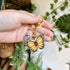 Sunflower Butterfly | Eco-Friendly Accessory | Art & Soul