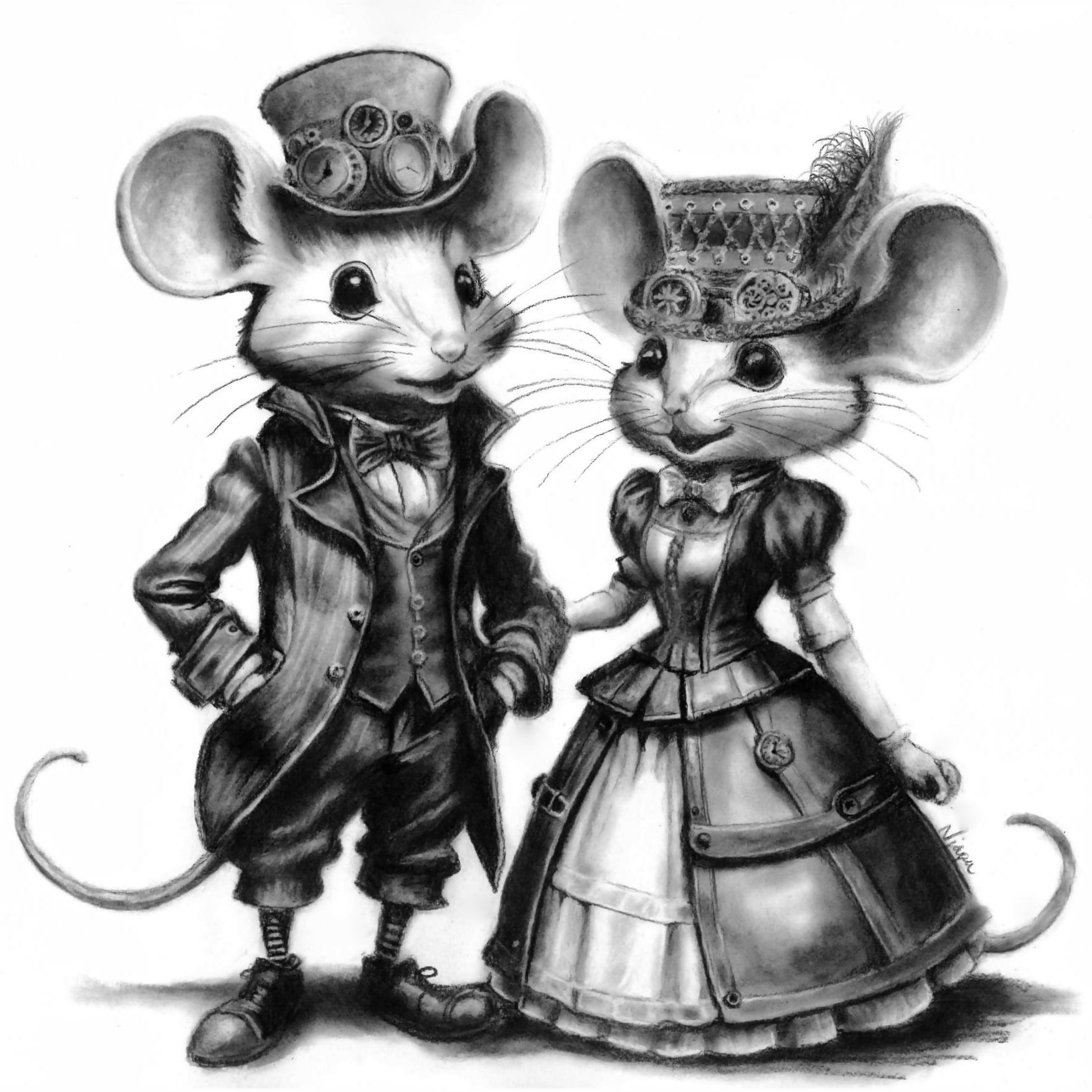 mousecouple