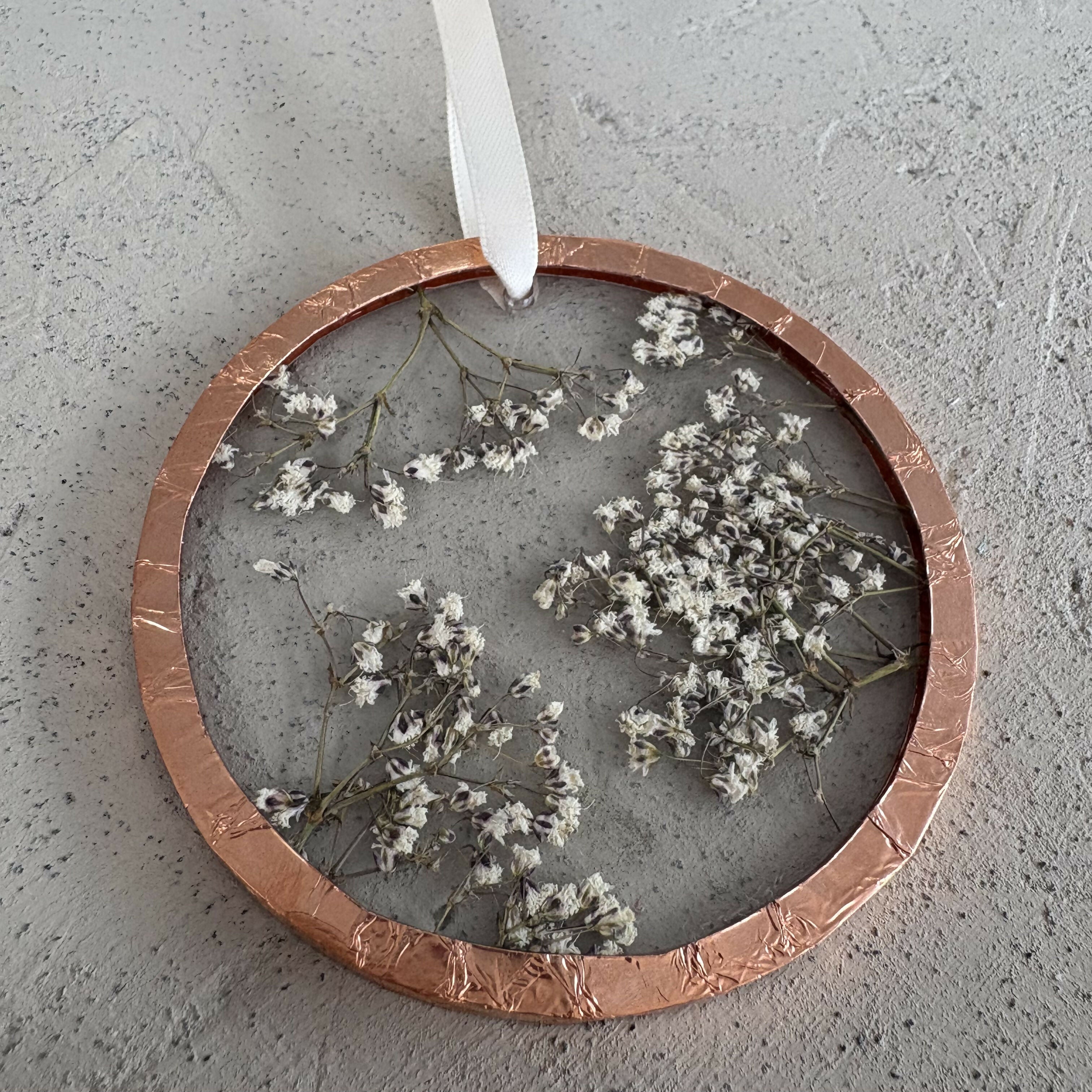 Pressed Flower Frame