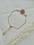 Clay and Pearl Bracelets - Handmade Polymer Clay Bracelets