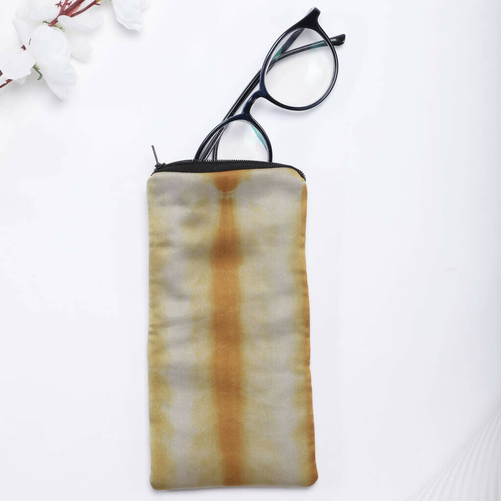 Silk Glasses Case | Luxurious Eyewear Protection | Art & Soul