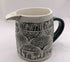 Hand Built Milk/Creamer Jug