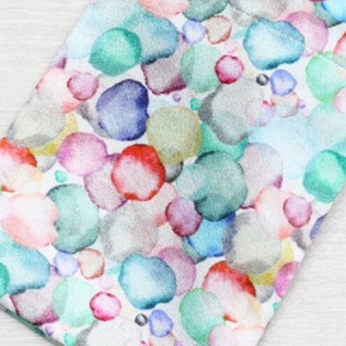 Silk Skinny Scarf - Various Designs
