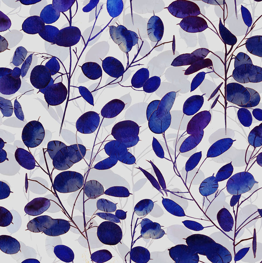 Silk Glasses Case - Various Designs