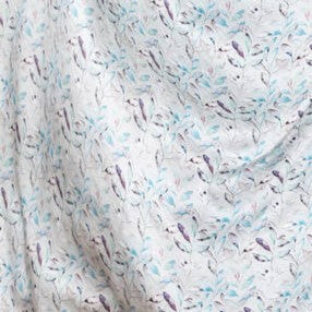 Silk Glasses Case - Various Designs