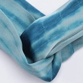 Silk Small Scrunchie - Various Designs