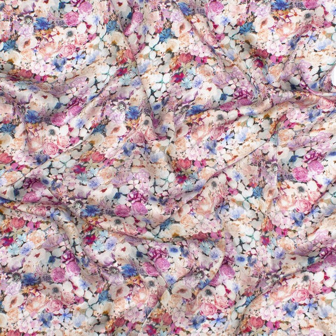 Silk Glasses Case - Various Designs