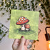 Mushroom Mama | Mushie Mama Hug | Art & Soul