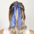 Luxurious Silk Scarf | Versatile Hair Accessory | Various Designs