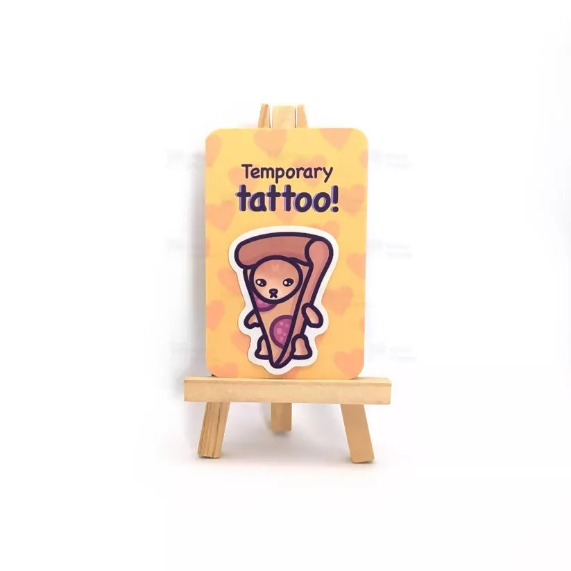 Temporary Tattoos - Cat Themed - Sold Individually