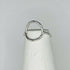 Silver Ring - Pebble