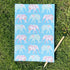 Elephants Journal Drawing Notebook | Recycled | Art & Soul
