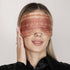 Silk Eye Mask | Luxurious Sleep Mask for Relaxation | Art & Soul