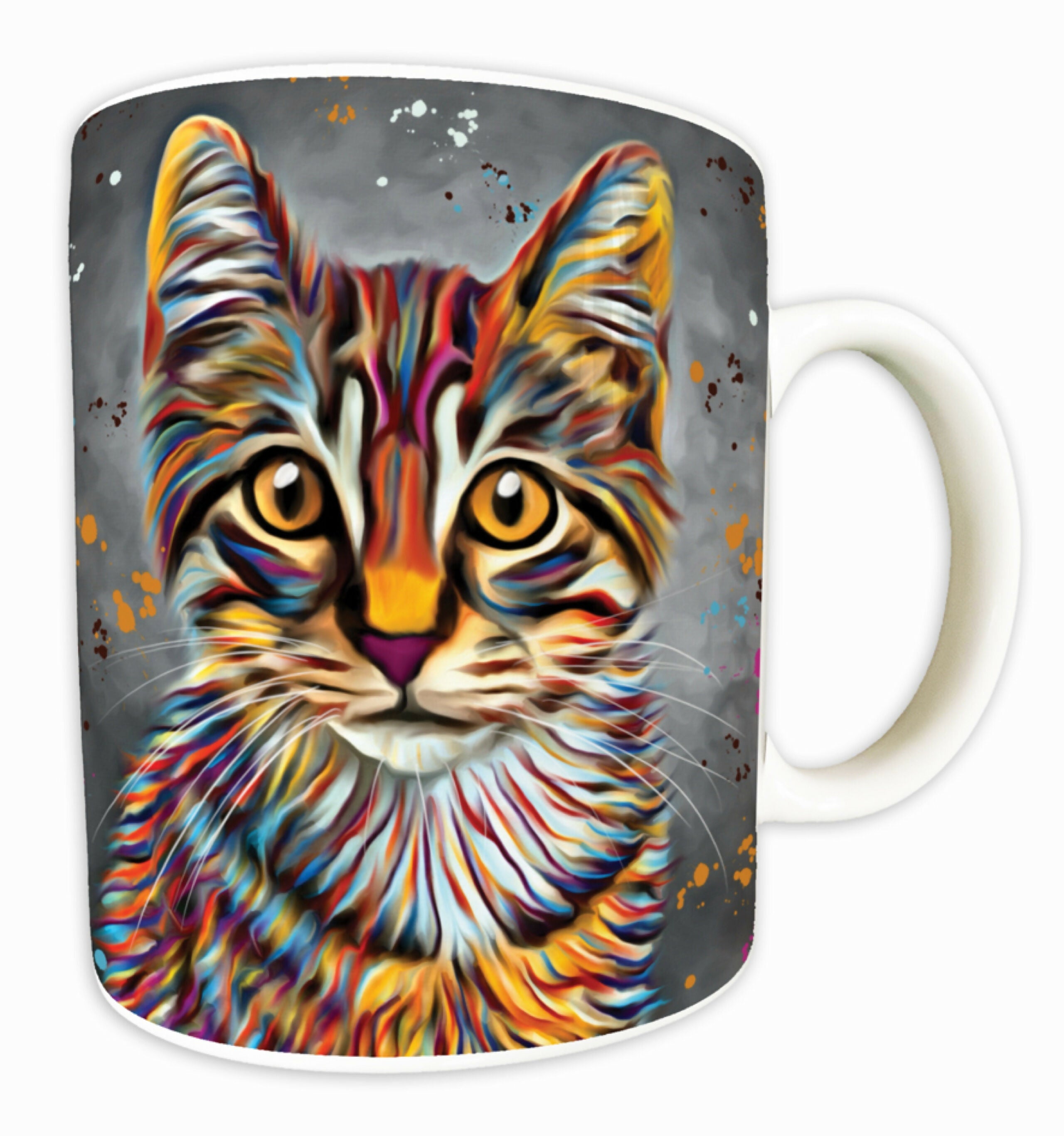 Cat Mug