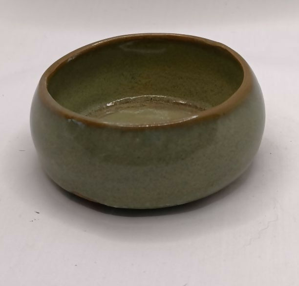 Small Handmade Snacks Bowl