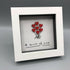 Mini Hearts Frame
