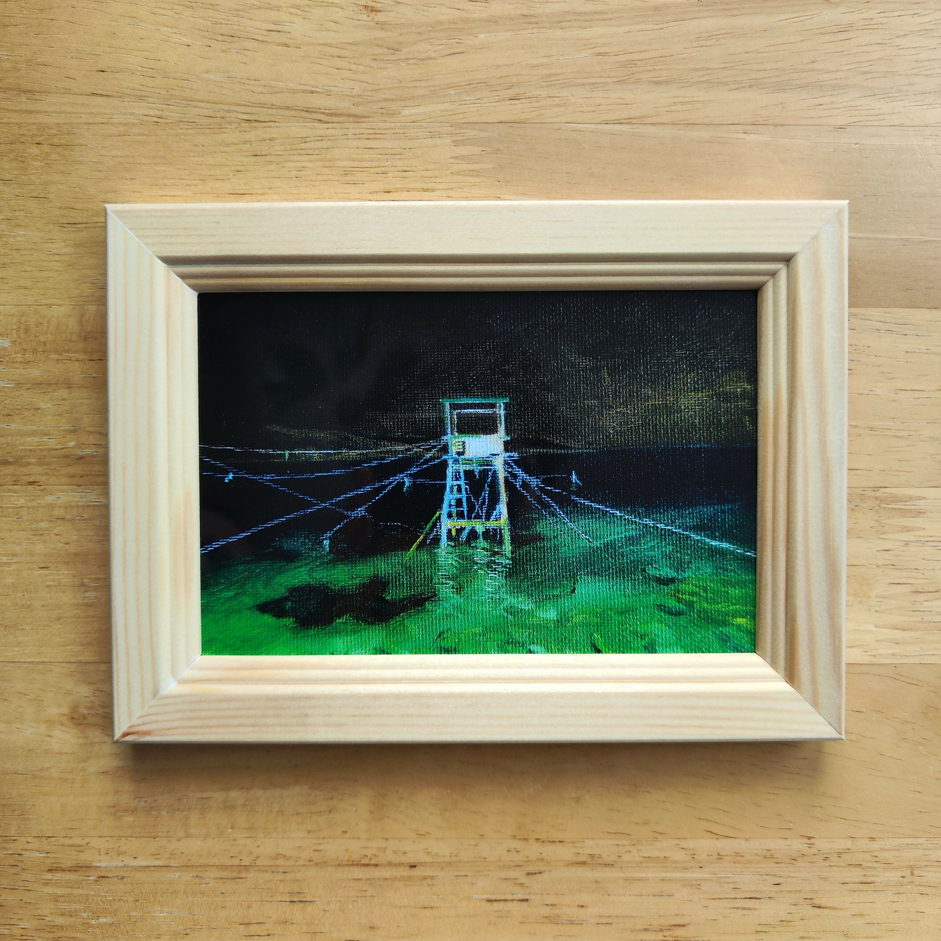 Framed Mini Art Print