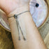 Hand Crafted Polymer Clay Adjustable Bracelet- Various