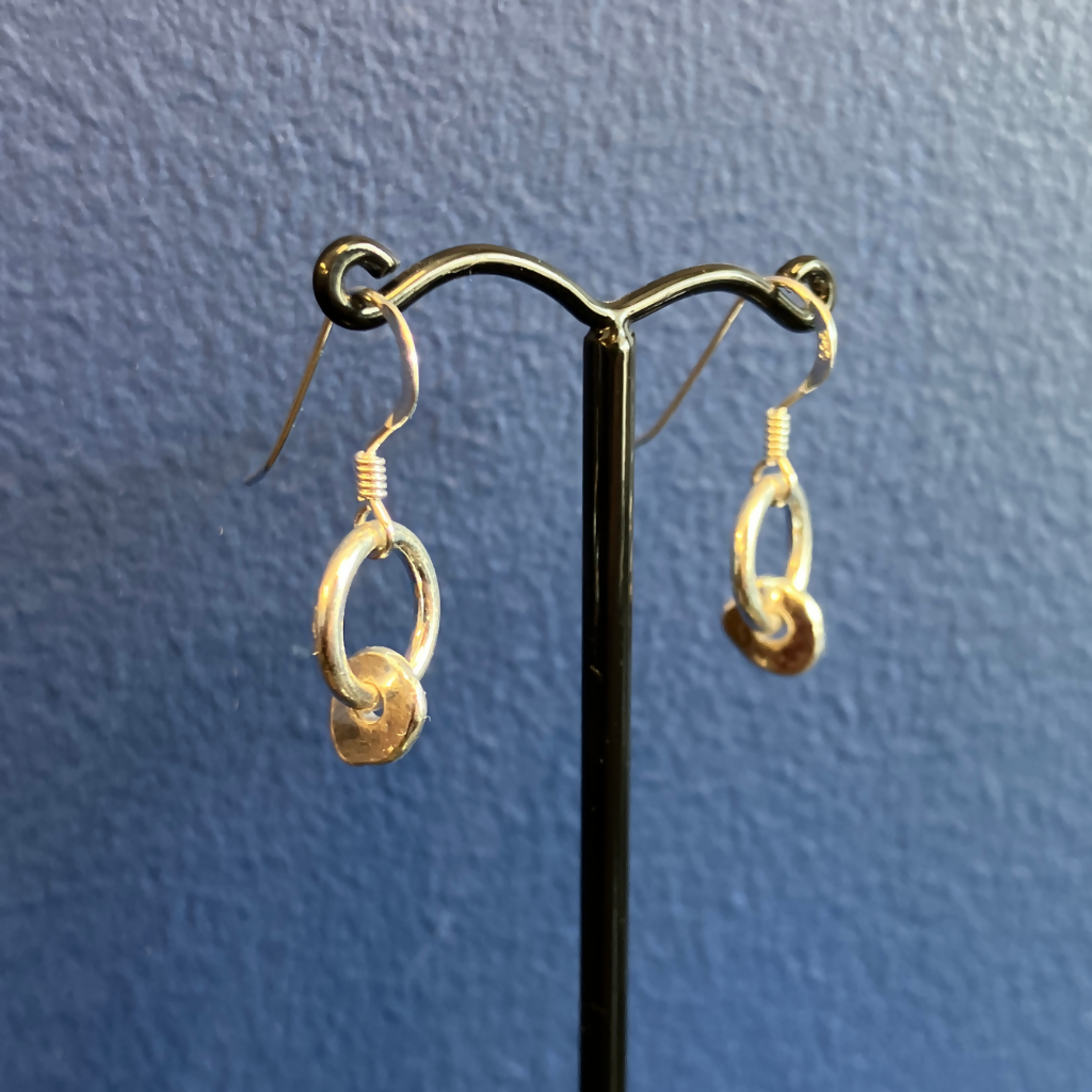 disc-drop-earrings