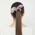 Silk Bow Scrunchie - Various Designs