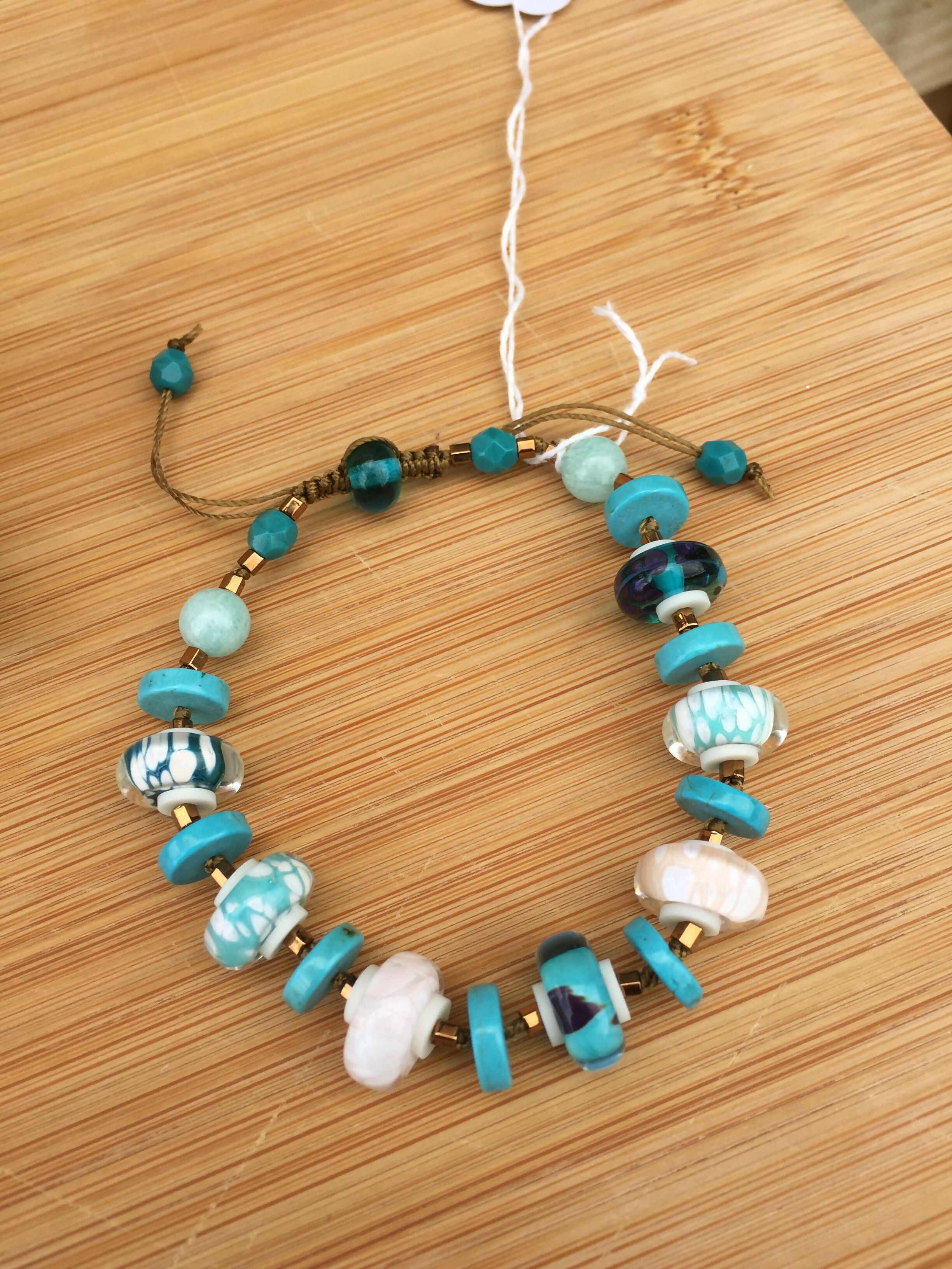 Hand Knotted Bracelet Lkr109