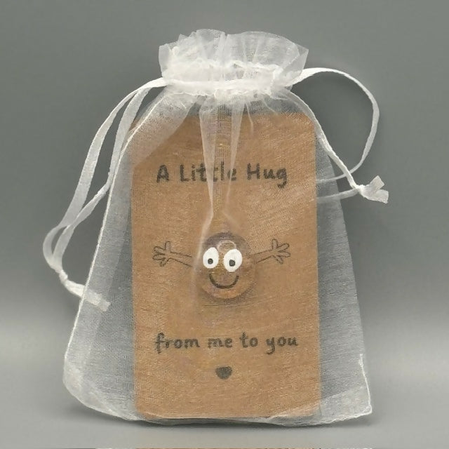 Pebble Hug Gift Card