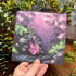 Blossom Mermaid | Green Hair Mermaid | Art & Soul