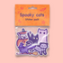 Cat Theme Sticker Packs - Various Designs