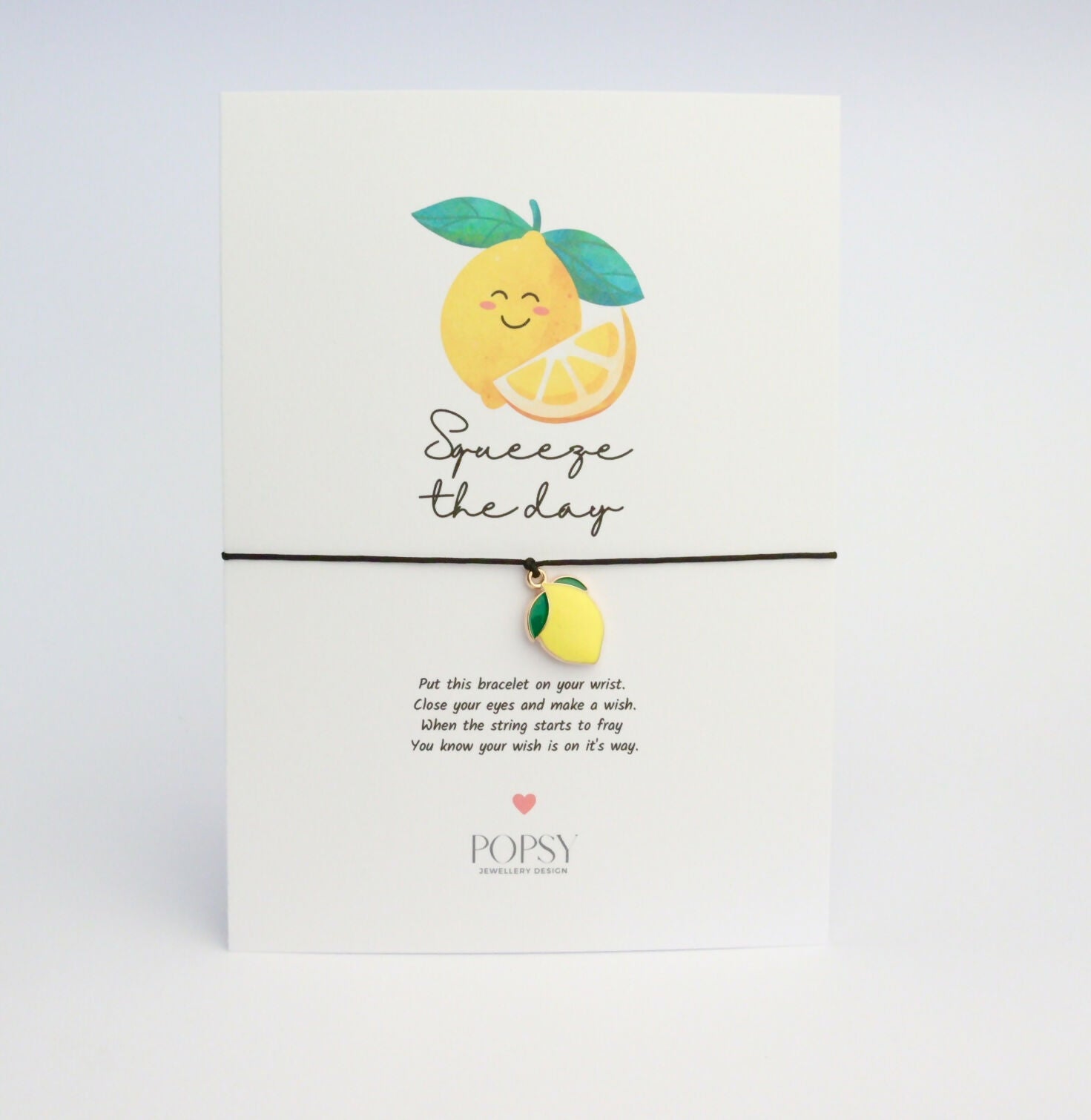 Wish Bracelets Part 2