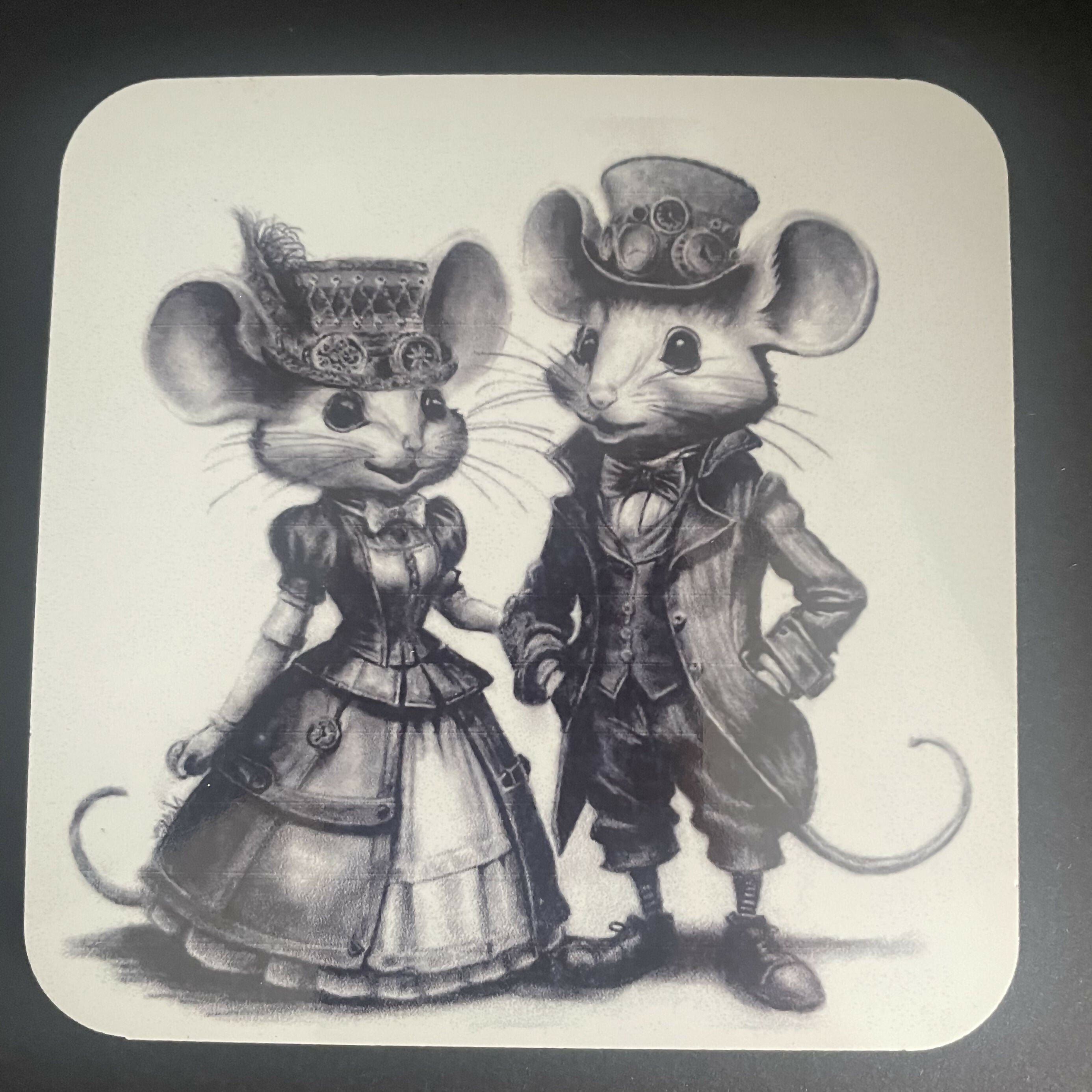 mouse couple