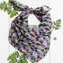 Chiffon Silk Neckerchief | Versatile & Stylish Accessory | Art & Soul
