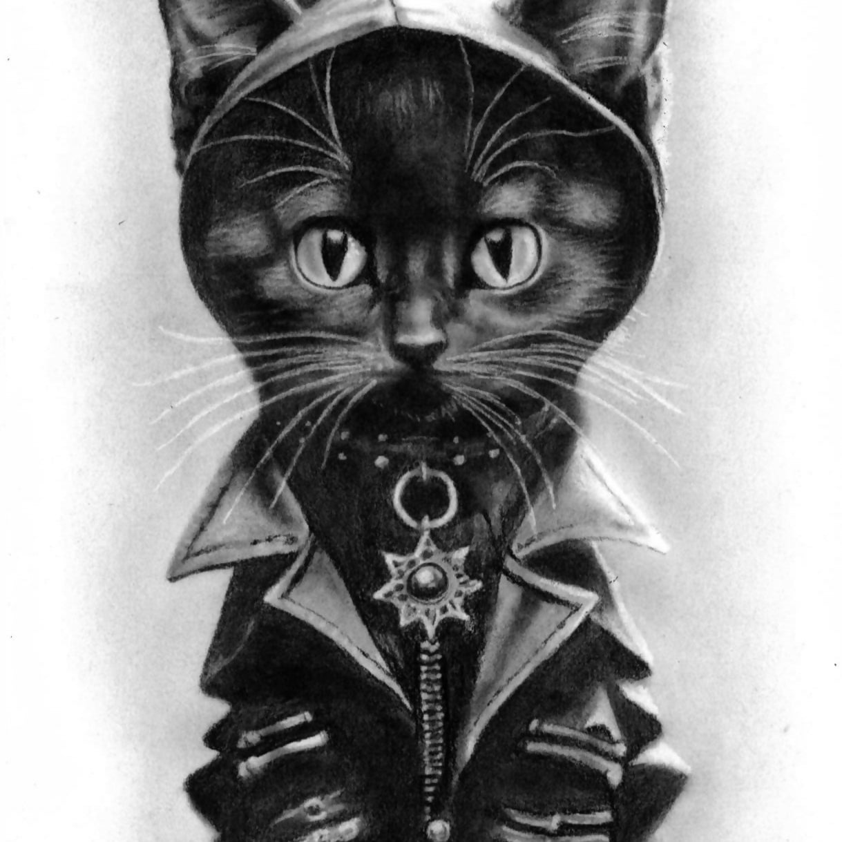 gothcat