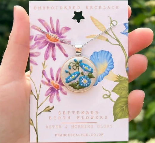 moring glory september