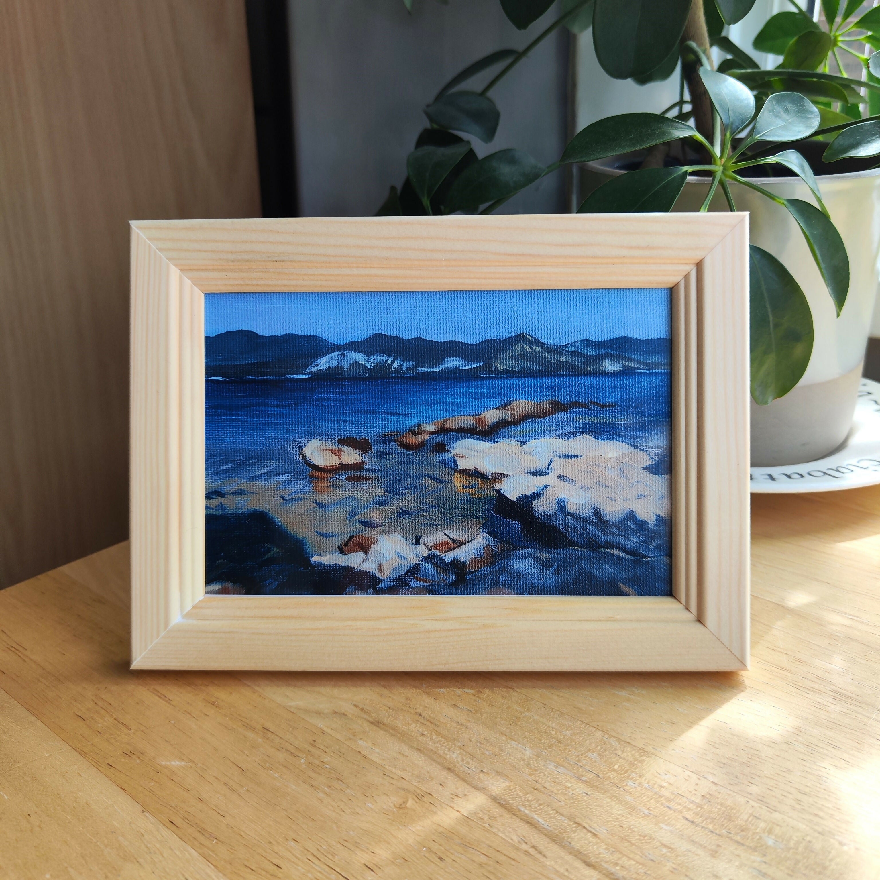 Framed Mini Art Print