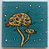 Turtle Mushrooms Original Artwork