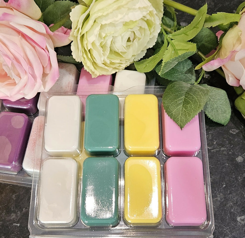 Multi Scented Wax melts pack Jacis of York