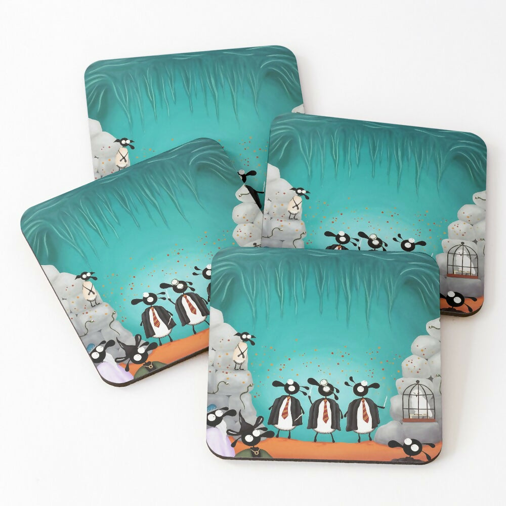 Chamber Of Sheeplets | Handmade in the UK | Art & Soul