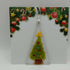 Fused Glass Christmas Card