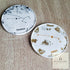 Star Sign Coaster