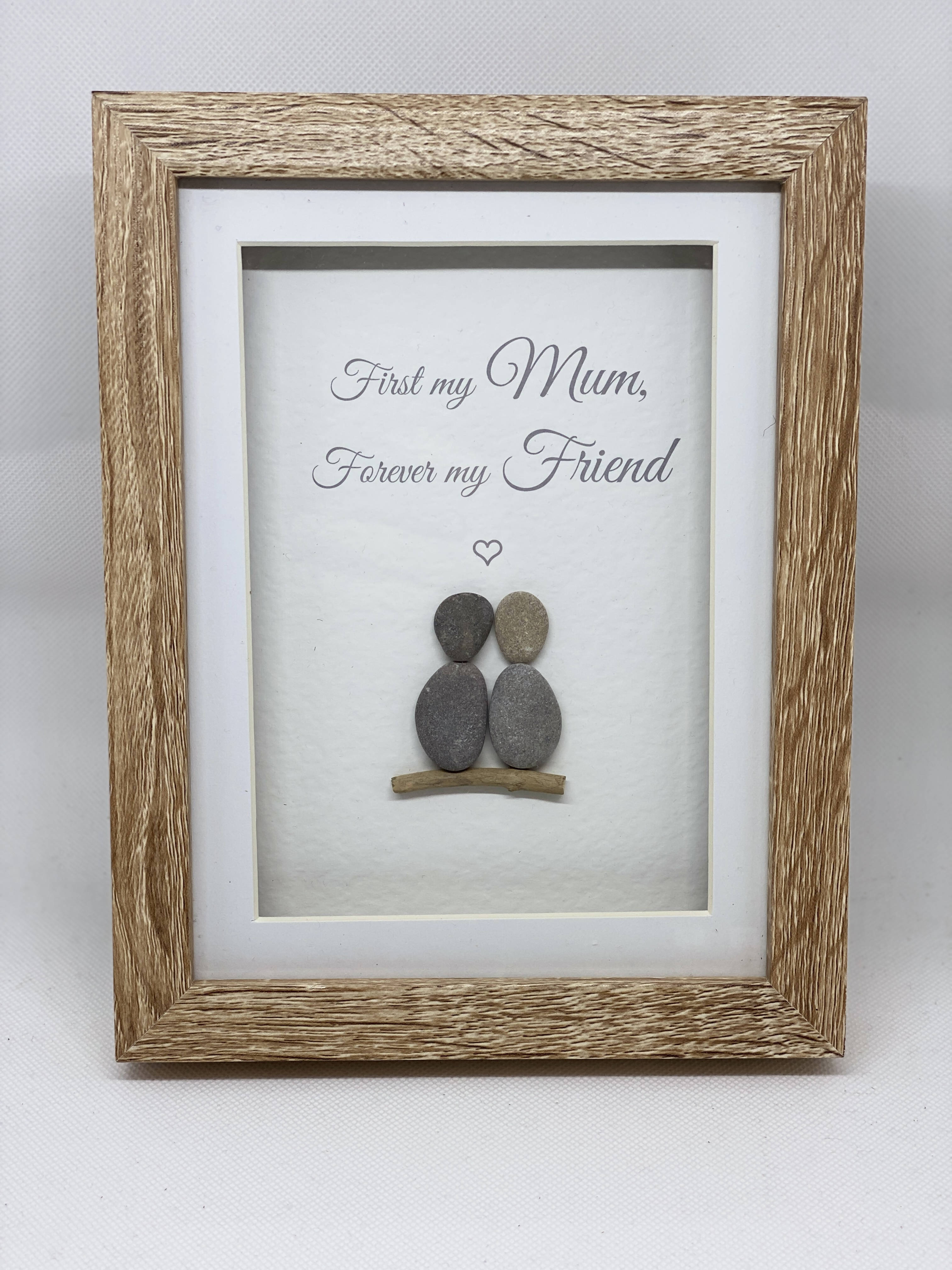First My Mum, Forever My Friend - Small